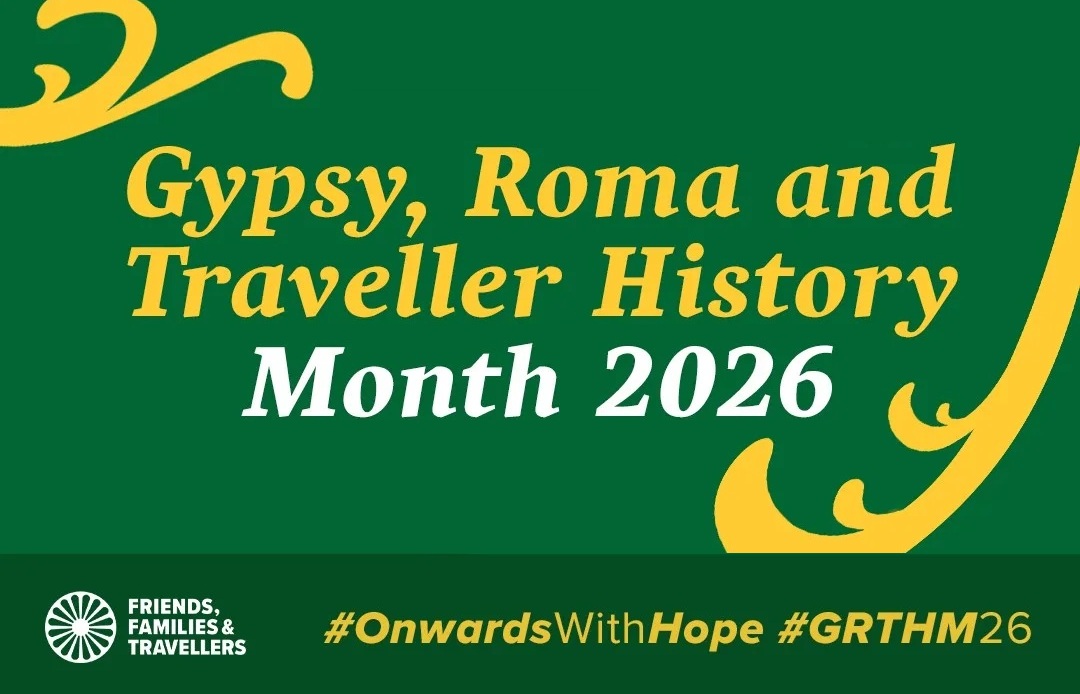 Gypsy, Roma and Traveller History Month 2026
