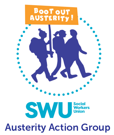 Austerity Action Group logo