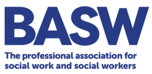 British Association of Social Workers logo
