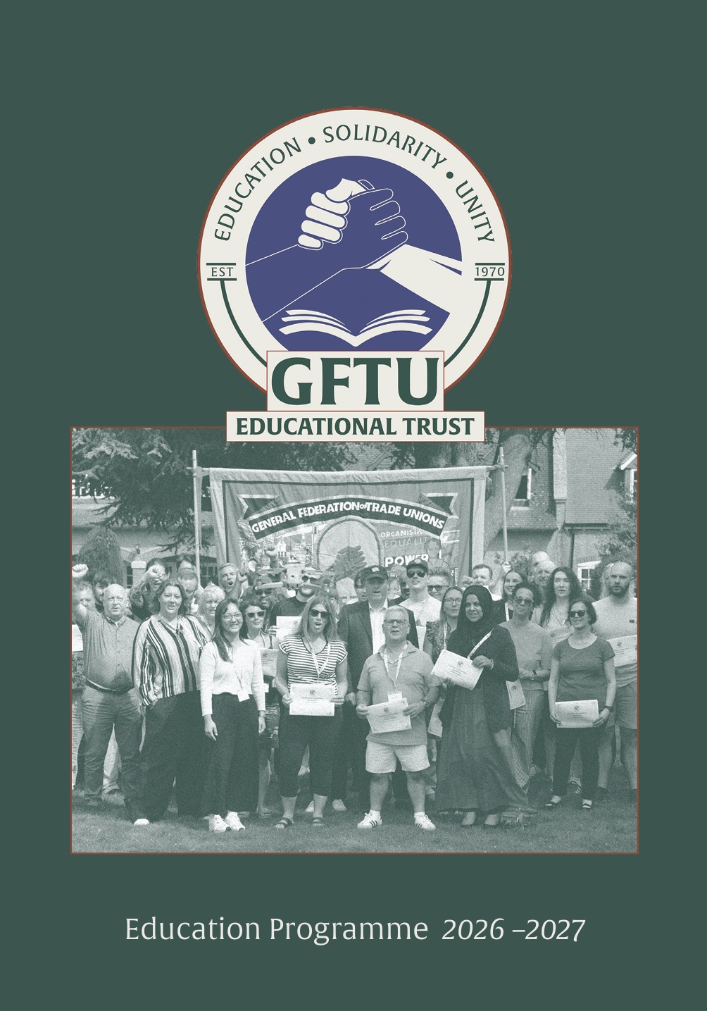 GFTU Educational Trust Education Programme 2026-2027