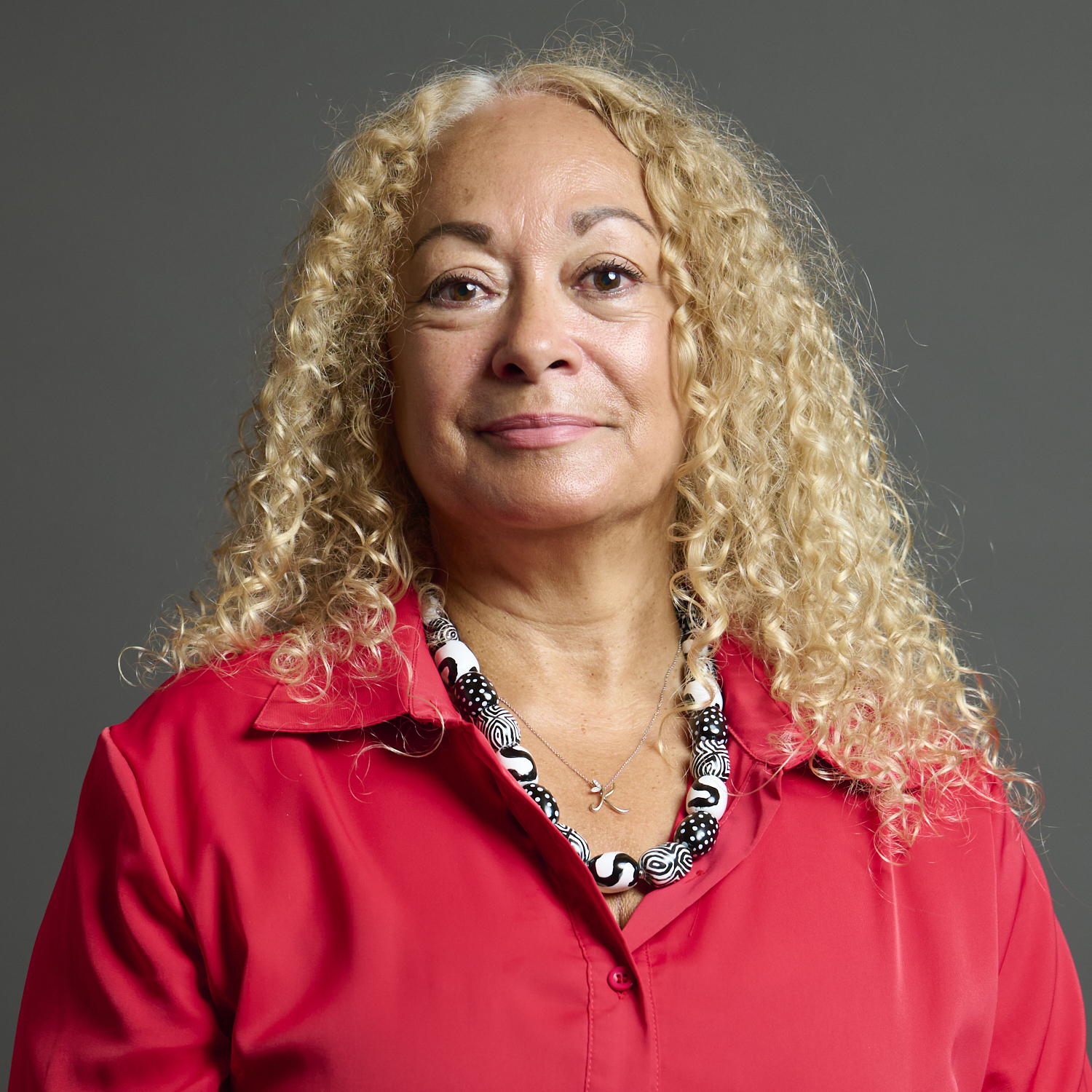 Official portrait of Kim Johnson MP, ©House of Commons