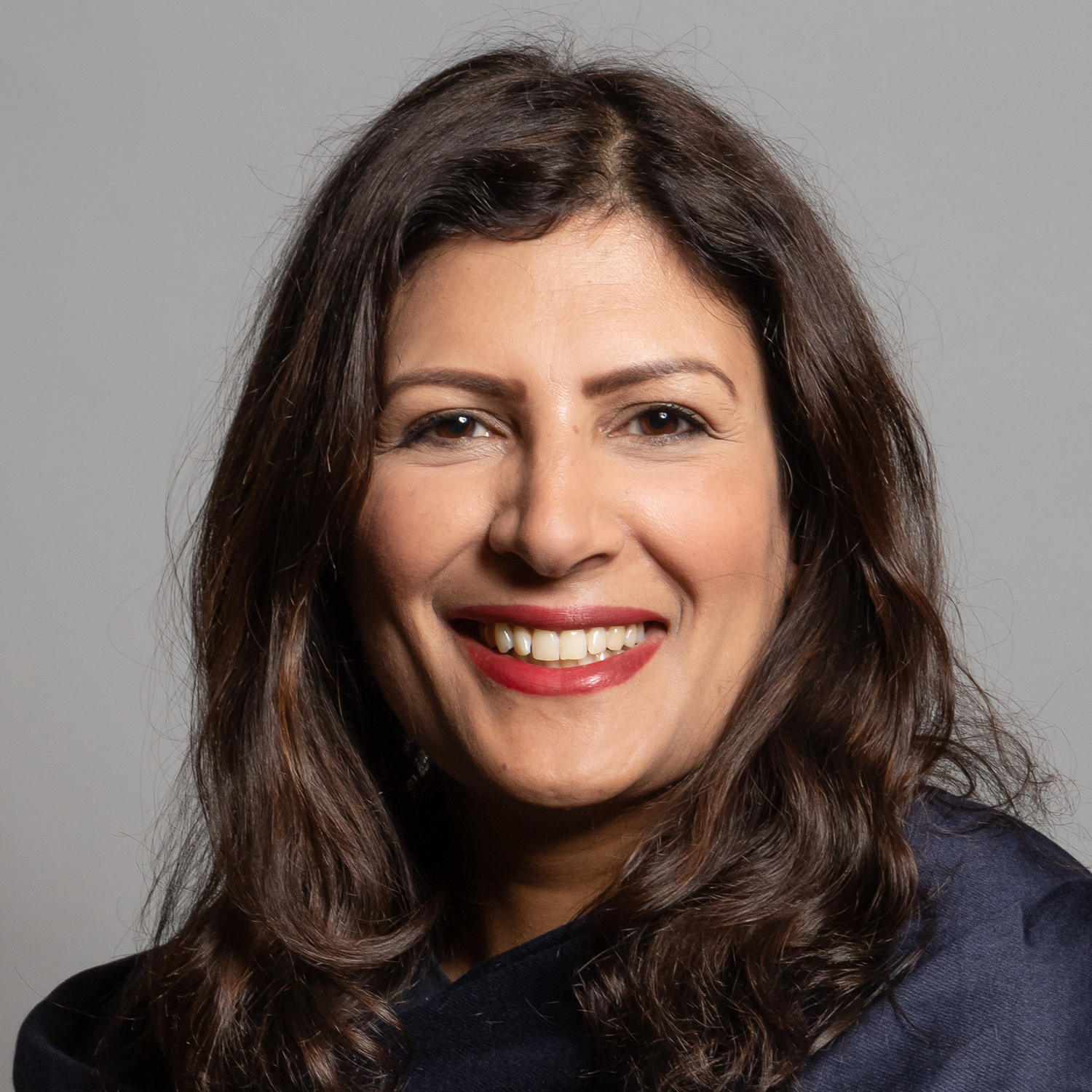 Official portrait photo of Preet Kaur Gill MP, ©House of Commons