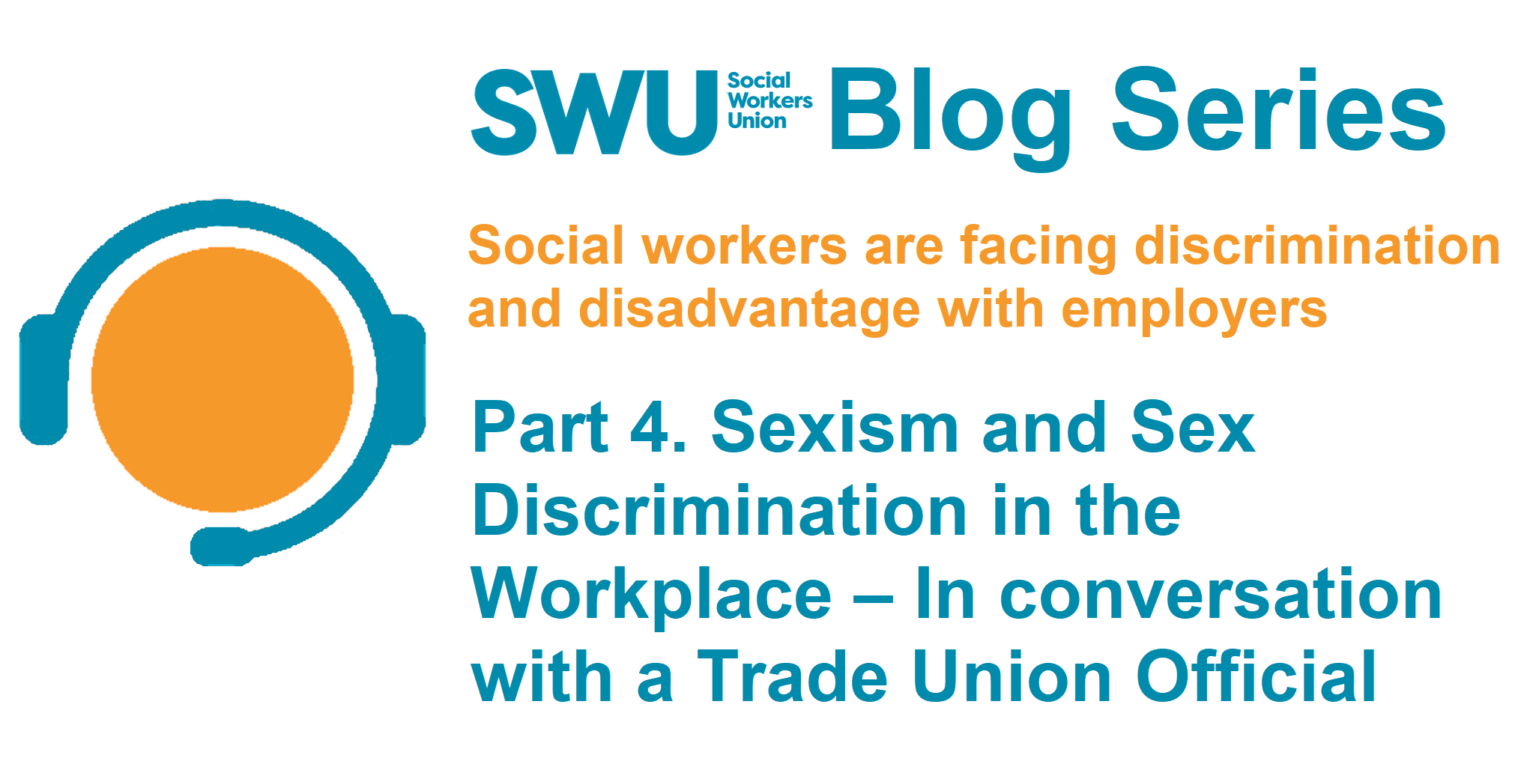 Part 4. Sexism and Sex Discrimination in the Workplace – In ...