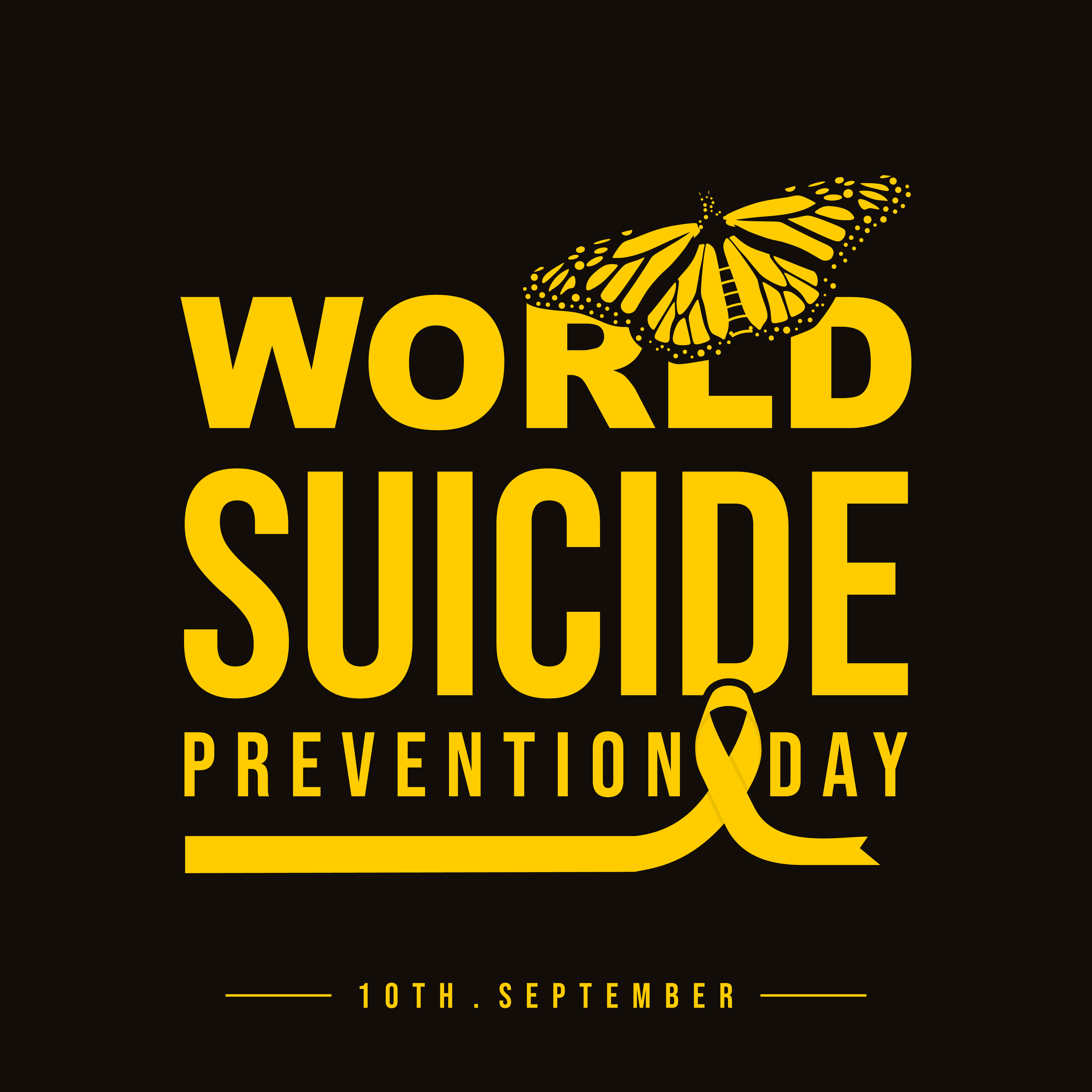 World Suicide Prevention Day, 10th September