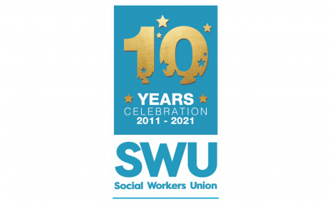SWU 10 years logo image