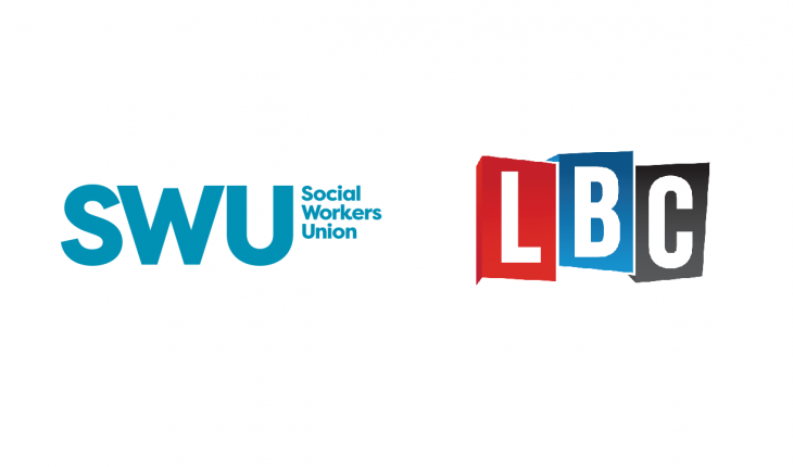 SWU and LBC logos
